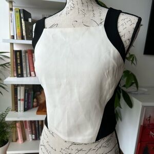 Sachin & babi crop top, have some stains that can be cleaned easily